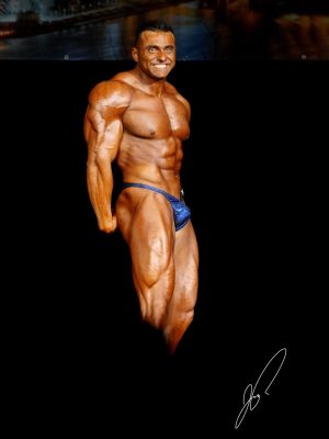 2022 Mr. Pittsburgh - 1st Place Superheavyweight (1)